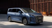 BYD M9 được đăng ký kiểu dáng tại Việt Nam: MPV hybrid mạnh gần 400 mã lực, có thể ra mắt cuối năm nay